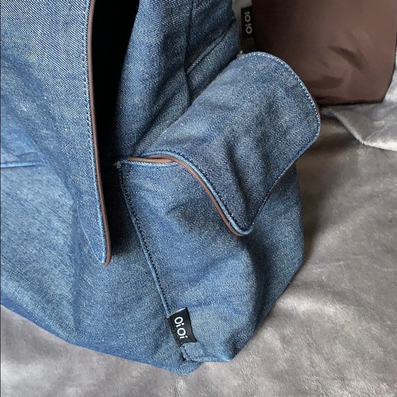 OiOi Large Diaper Bag - Picture 16 of 16